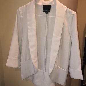 Harlowe and Graham blazer size S